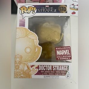 Doctor strange funko